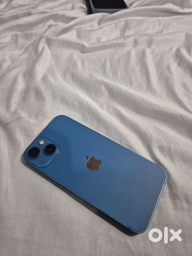 Iphone13 128/blue