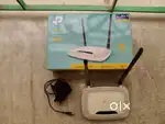 TP-link router 300Mbps speed