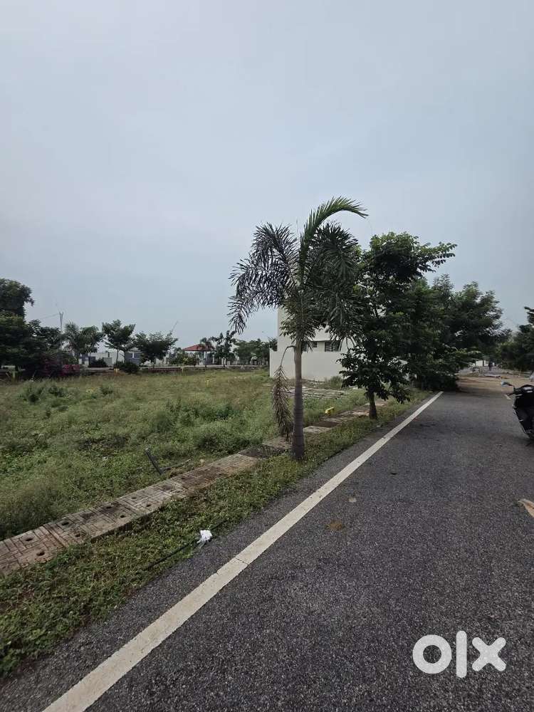 Buda plot for sale Sangankal entrance 30×50 Est plot