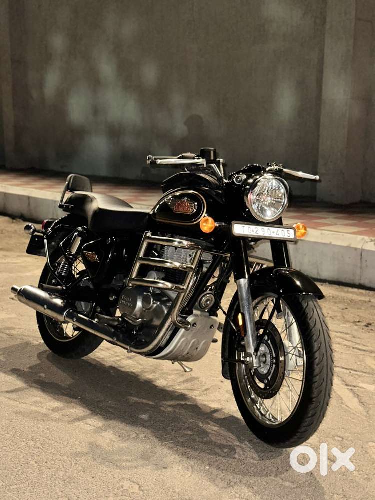 Royal Enfield bullet 350