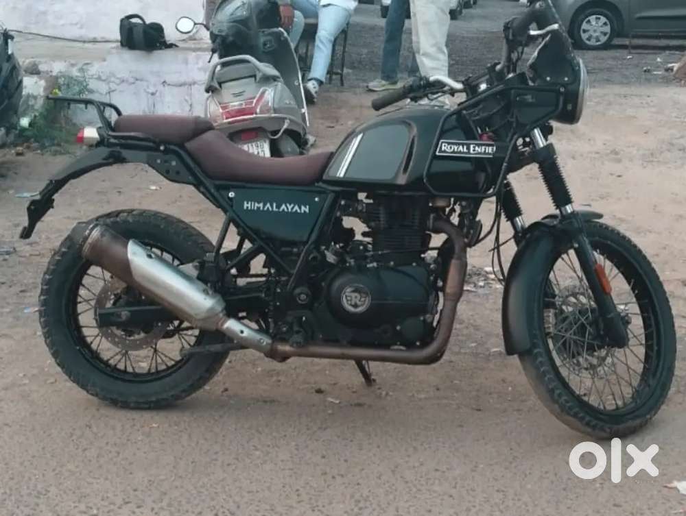 Good condition bike for off roading