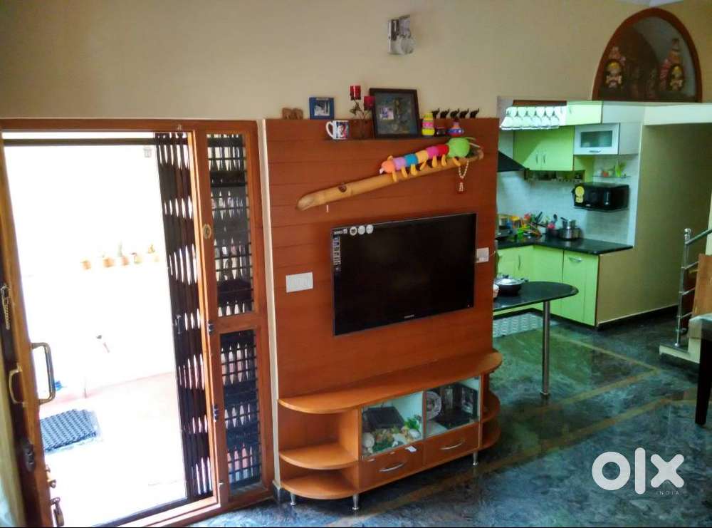 3BHK Fully furnished house for #RENT JP Nagar 8th Ph, #Banngerghatta r