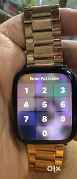 Apple Watch series 8 LTE and cellular both