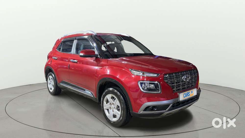 Hyundai Venue 1.2 S Plus, 2022, Petrol