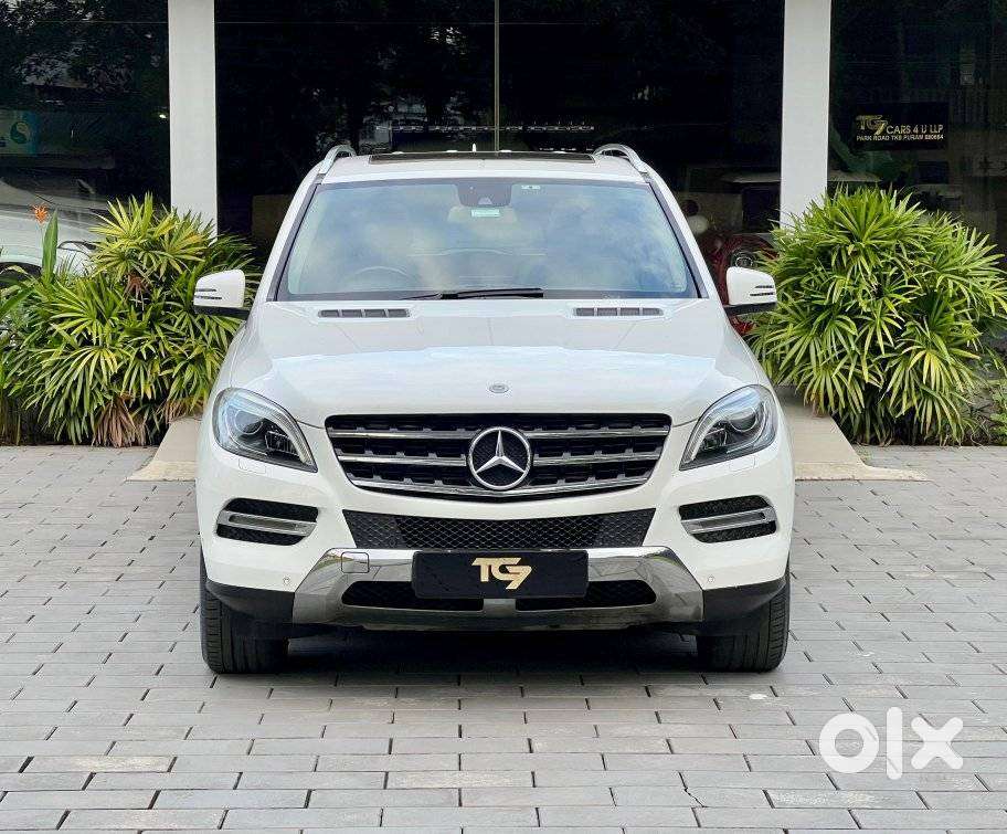 Mercedes-Benz M-Class ML 250 CDI, 2015, Diesel