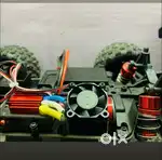 Mjx hyper go rc car with all accessories and battery