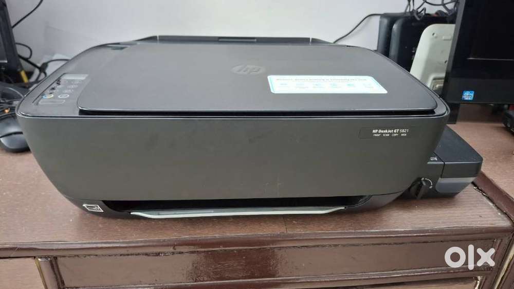 HP Ink Tank Wireless Printer (Print/Scan/Copy) – Fully Working