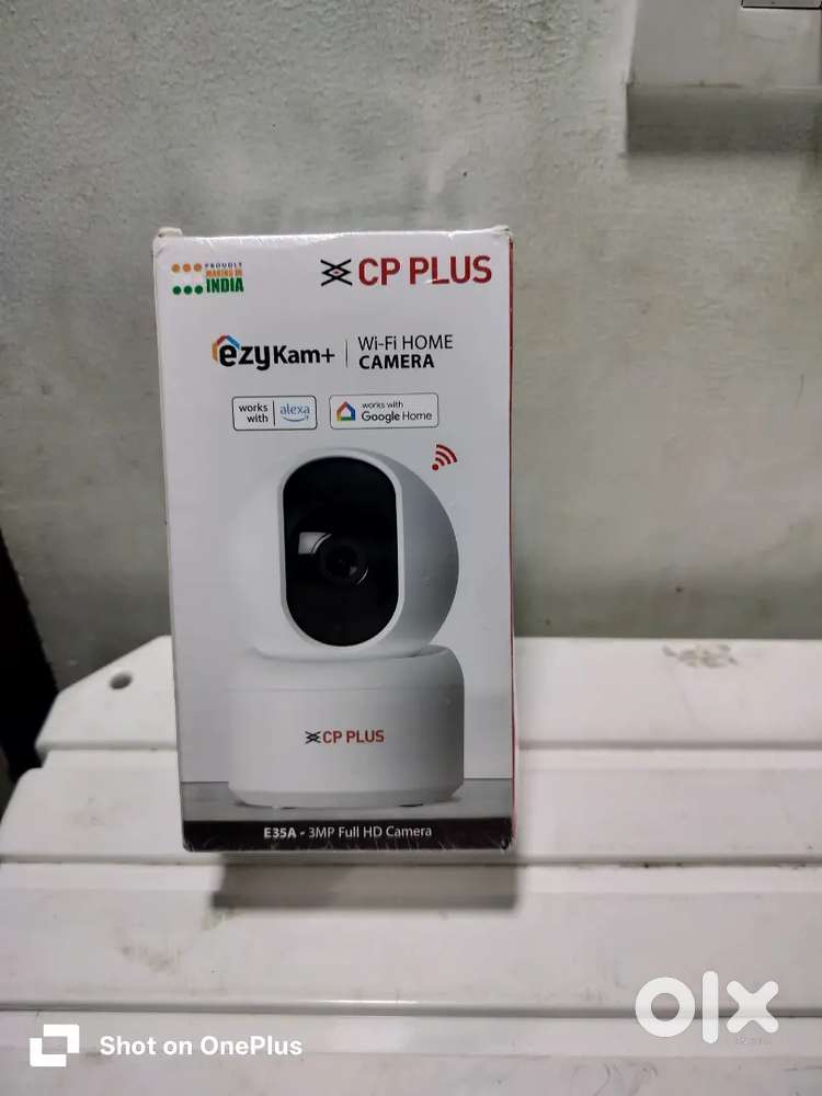 3MP FULL HD CAMERA