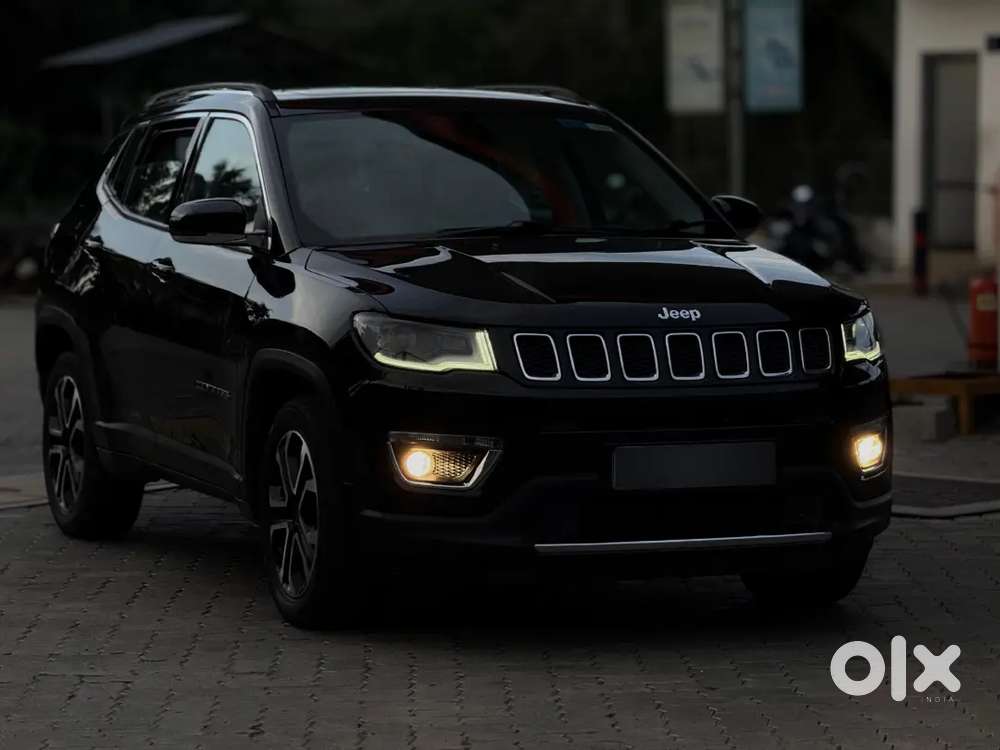 Jeep Compass 2020 Petrol Good Condition