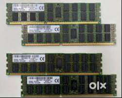 32GB Single DDR3 12800R ECC REG SERVER Memory LOT 300Nos not fordestop