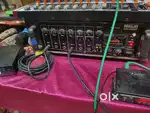 12chan mixar 250 amplifier