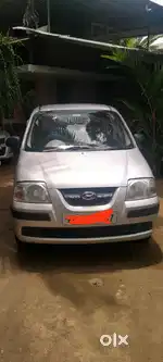 Hyundai Santro Xing 2007 Petrol/LPG