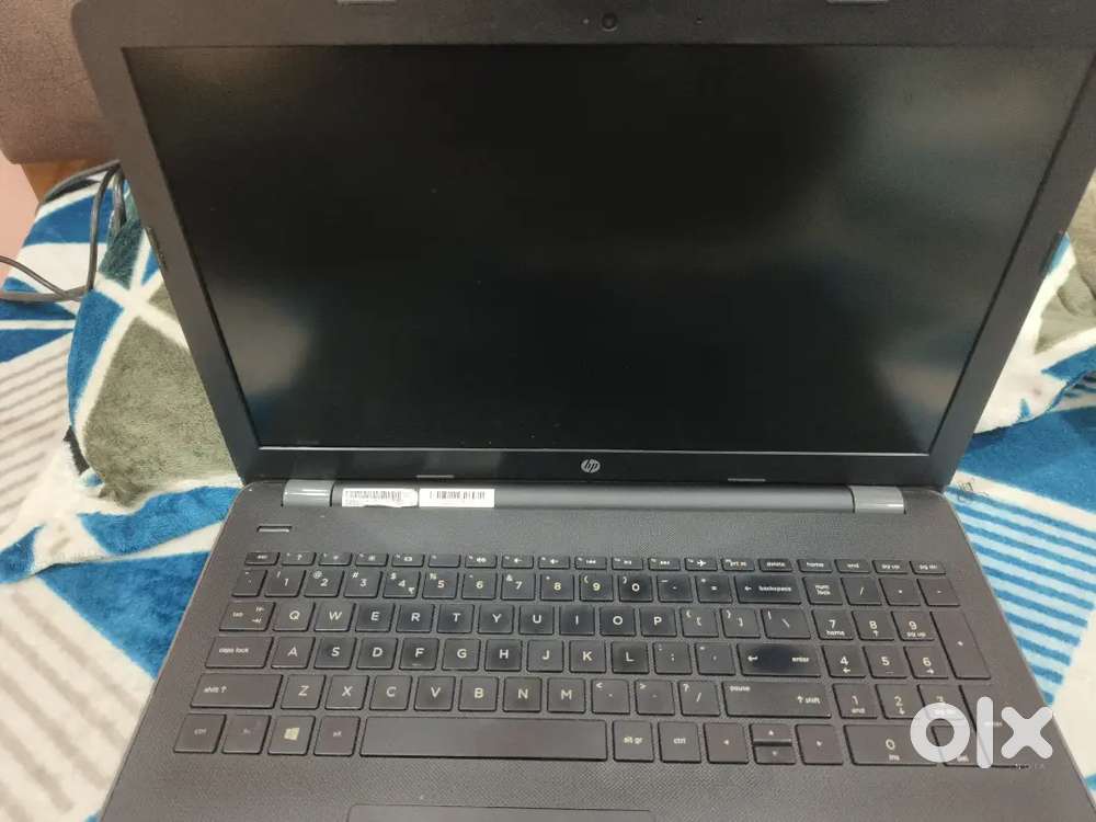 Hp laptop 250 g4 500 gm good condition