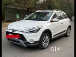Hyundai i20 Active 1.4 SX (O), 2015, Diesel