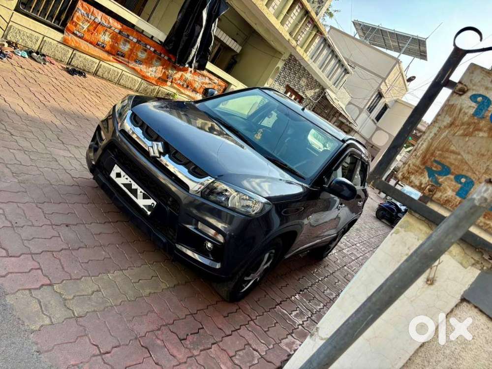 Maruti Suzuki Grand Vitara Brezza VDI, 2018, Diesel