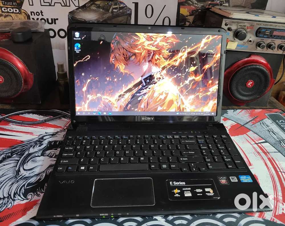 Sony Laptop