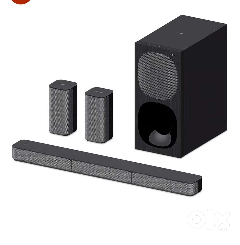 Sony S20r dolby 5.1 home theatre