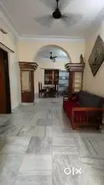 3bhk house for family/ working bachelor at patia