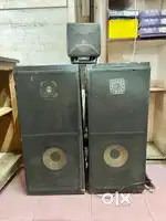 Speaker sale
