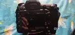 Nikon D7200 with 18 300 lens