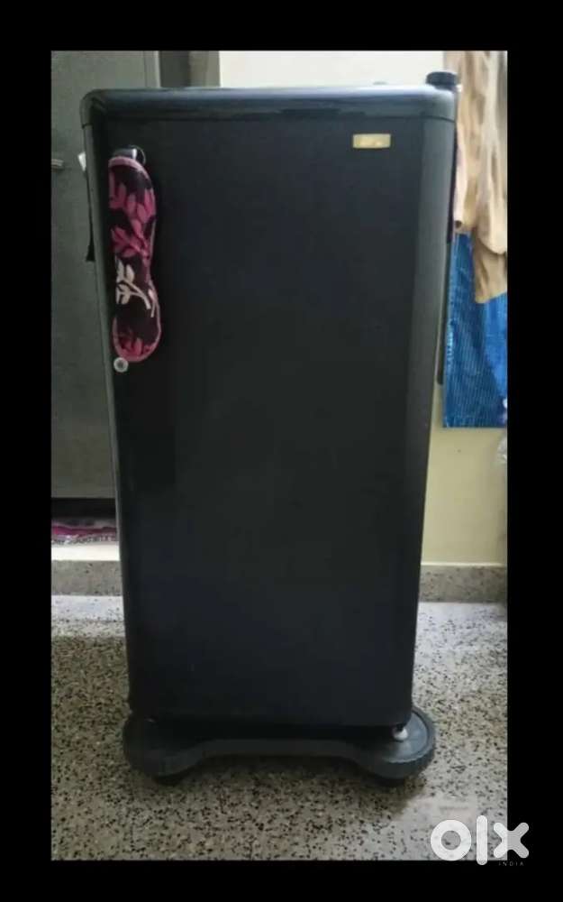 BPL refrigerator with stand for sale