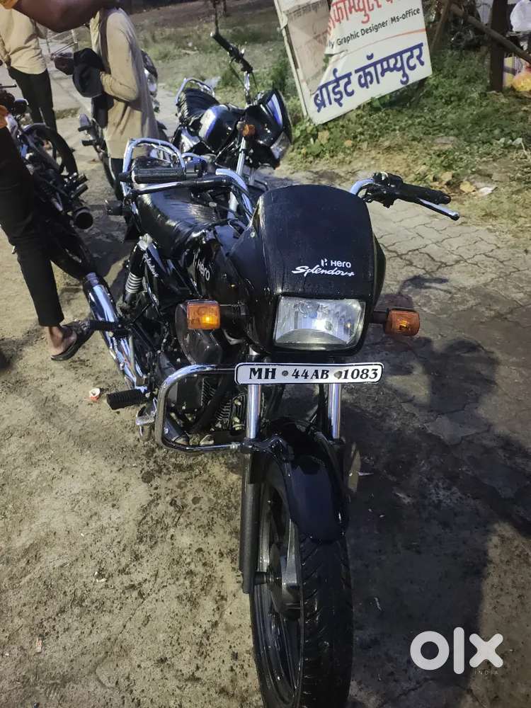 Hero splendor Plus