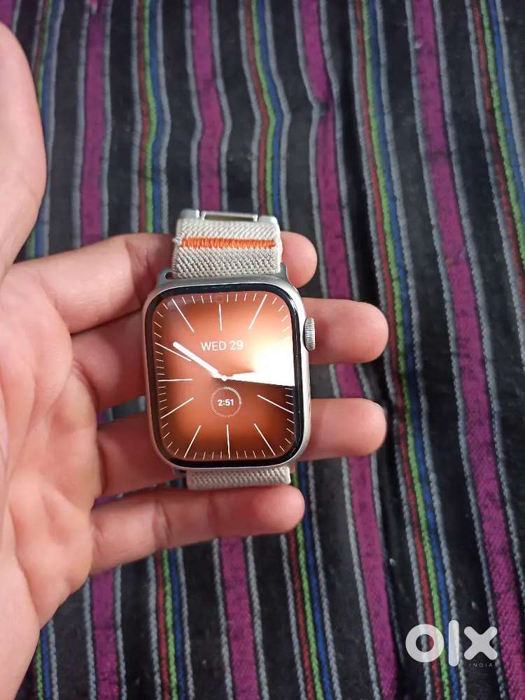 APPLE WATCH SERIES 7 (45MM) (CELLULAR)