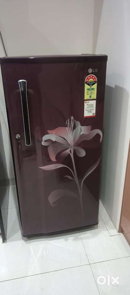 LG 215 Ltrs 4 star Fridge
