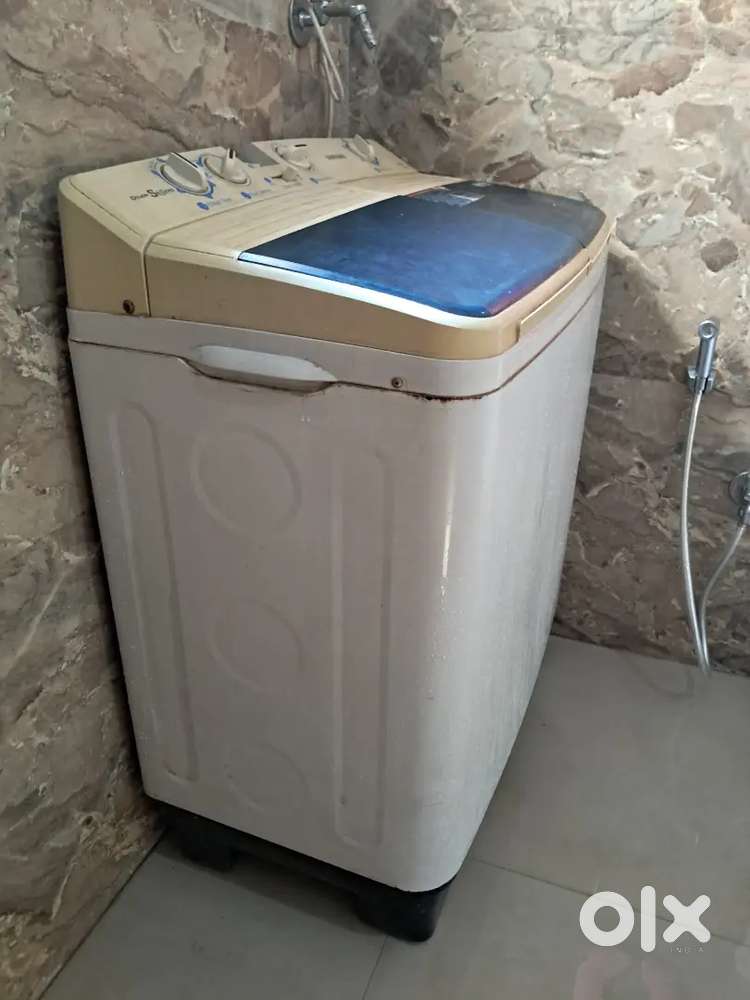 Washing machine rs 4500