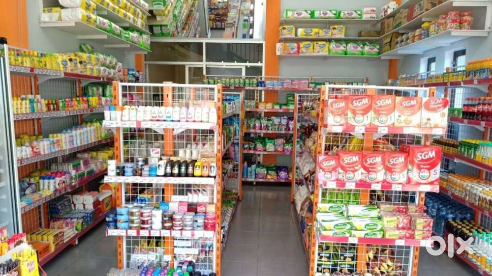 STARTUP SUPERMARKET  (FMCG)