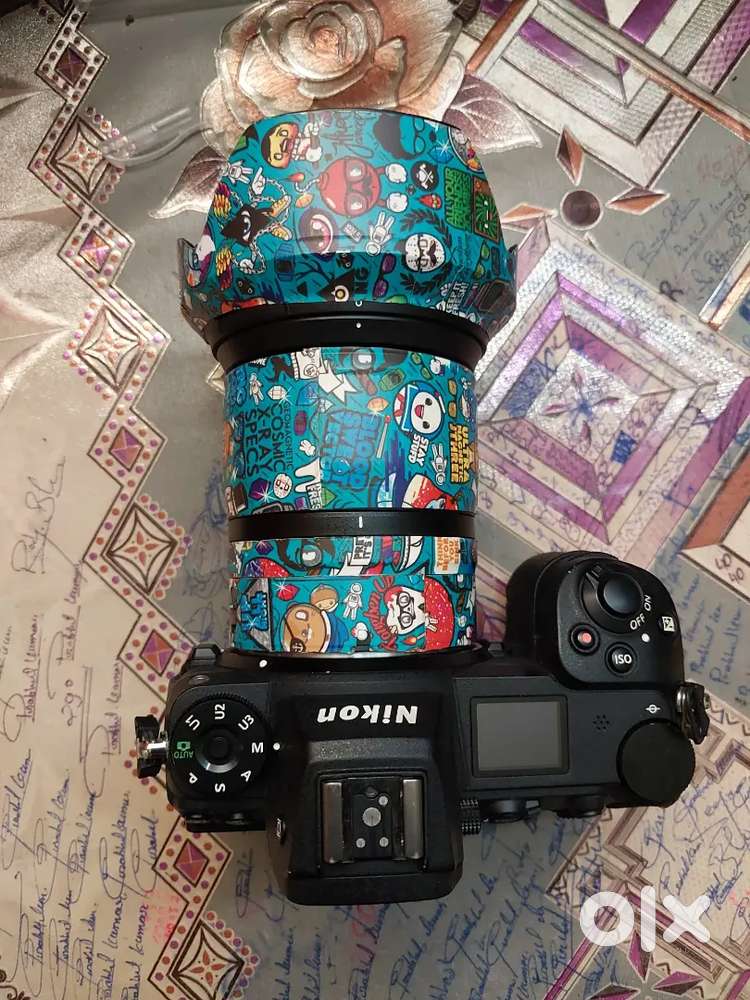 Nikon z6 ii