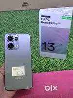 Oppo Reno 13 pro 5G 12gb 256gb 4 month old