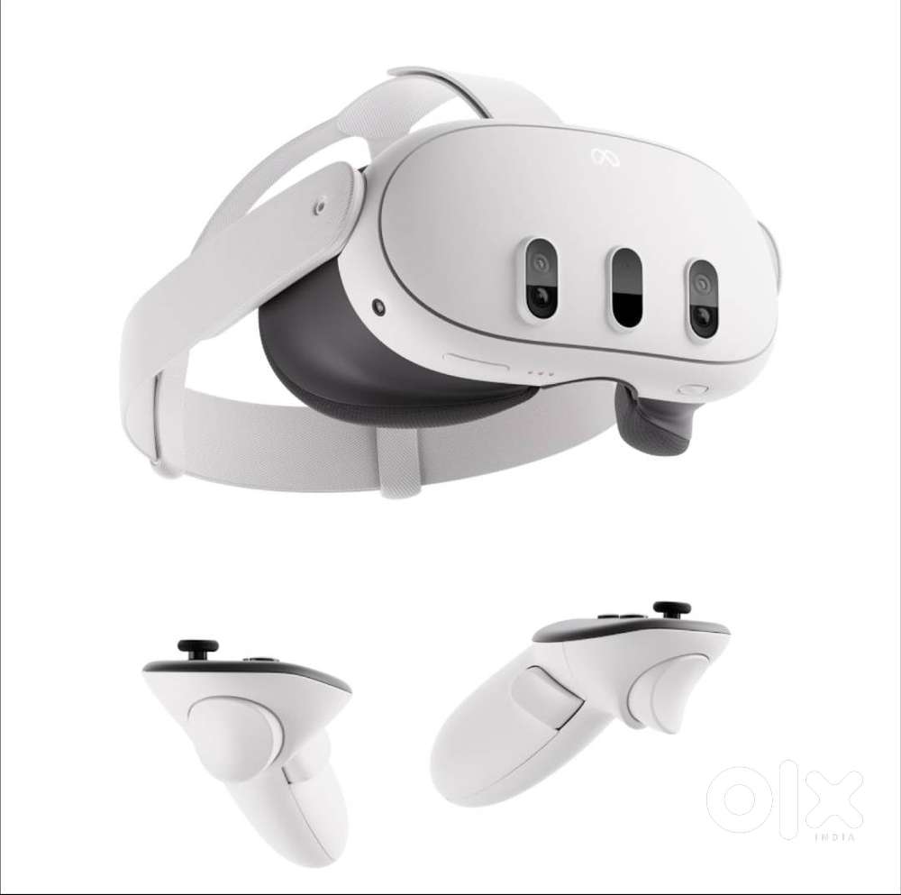 Meta Quest 3 512GB / 3S also available