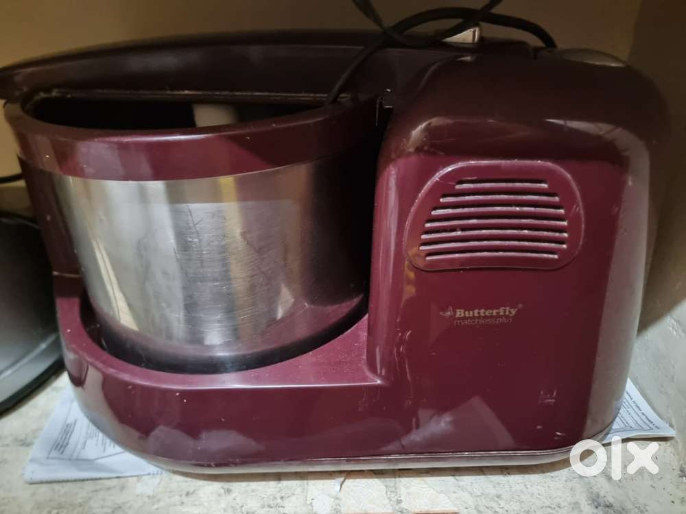 Butterfly Grinder good condition