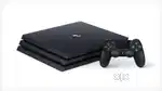PS4 PRO 1TB 4K HDR GAMING console