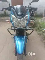 Single hand bike all documents complete hai . Disk brake