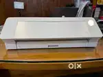 Sticker cutting machine