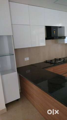 4BHK LUXURY SEMI FLAT AT GREEN LOTUS SAKSHAM