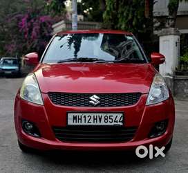 Maruti Suzuki Swift ZXI, 2012, Petrol