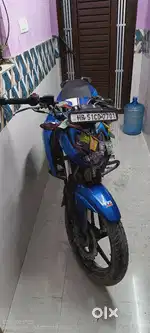 Apache rtr 160 4v in good condtion