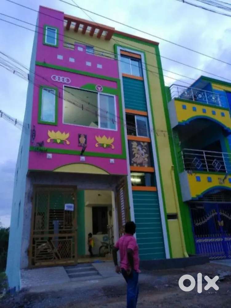 1BHK House for Rent in Tiruvannamalai