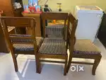 Shegun kath chair (teak wood) 3