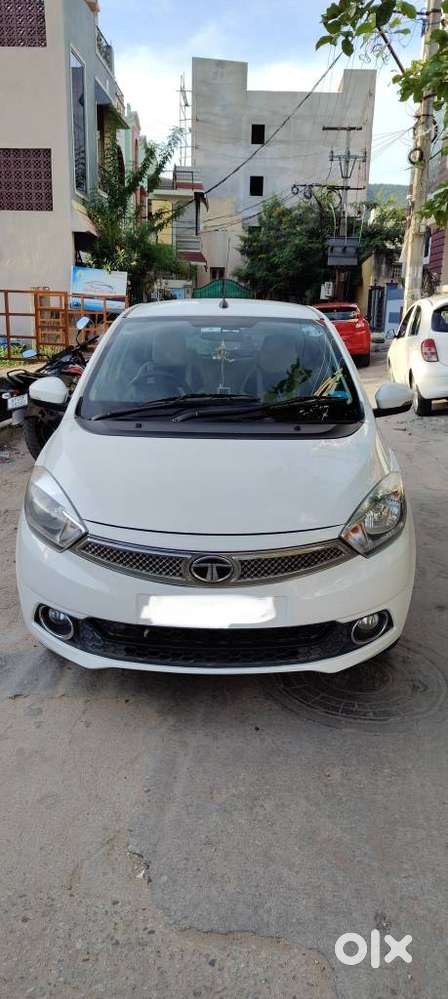 Tata Tiago XZ, 2017, Petrol