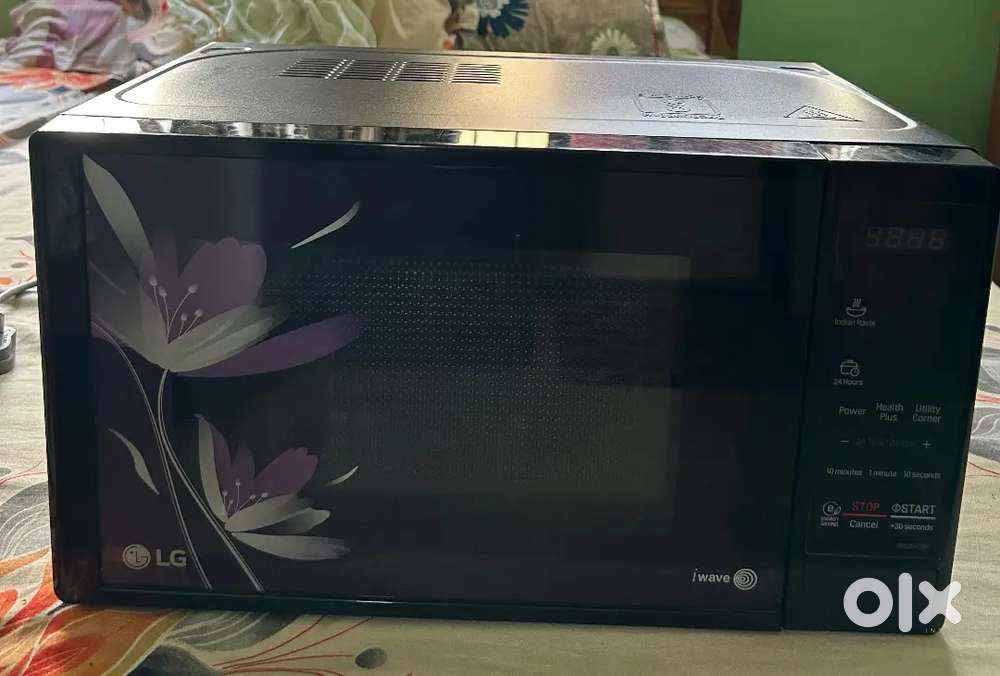 LG Microwave