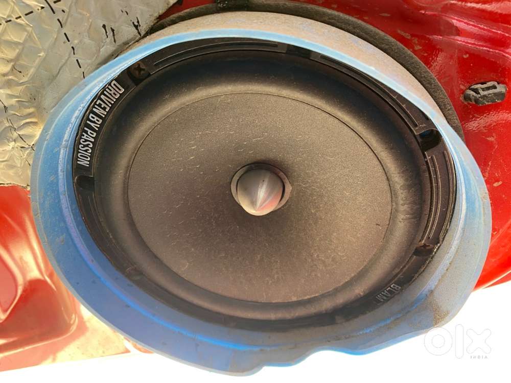 Blam Audio Car Speakers