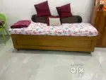 Single bed