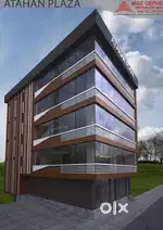 Ernakulam MG ROAD 6.5 CENT COMMERCIAL LAND FOR SALE