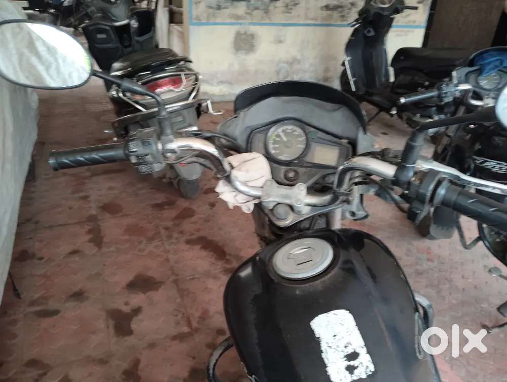 Bike is very good conditions