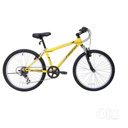 Firefox gear cycle just 3 months old.  Price negotiable