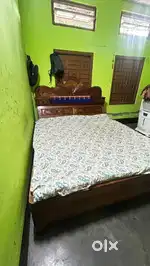 1 King Size Bed, Sofa Set, Dinning Table with 4 chairs!